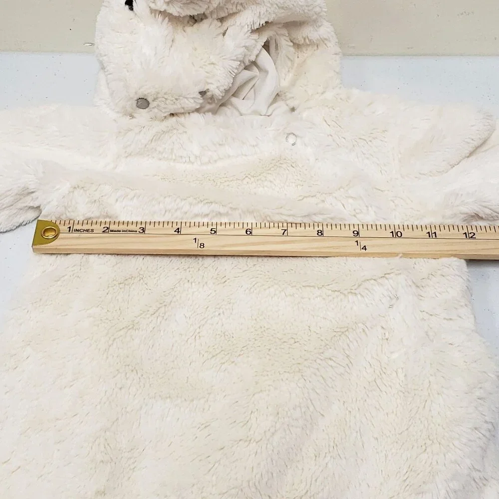 Pottery Barn Kids Baby Toddler Unicorn Costume Halloween Size 12-24 Months - Picture 6 of 8